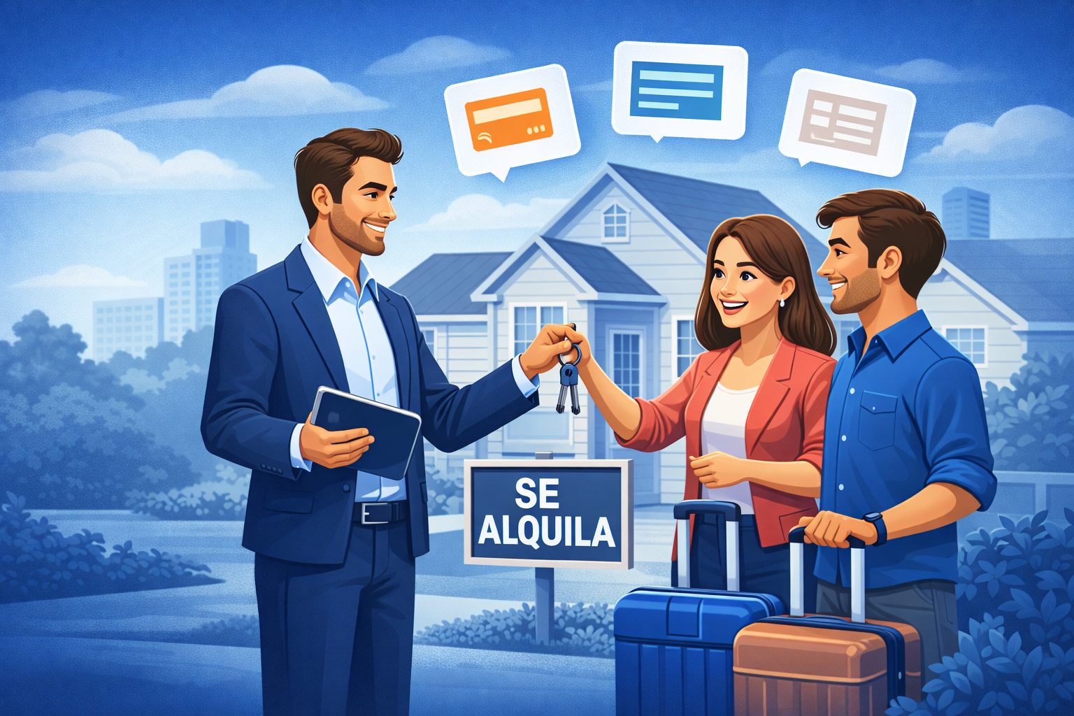 Gestión de Alquileres